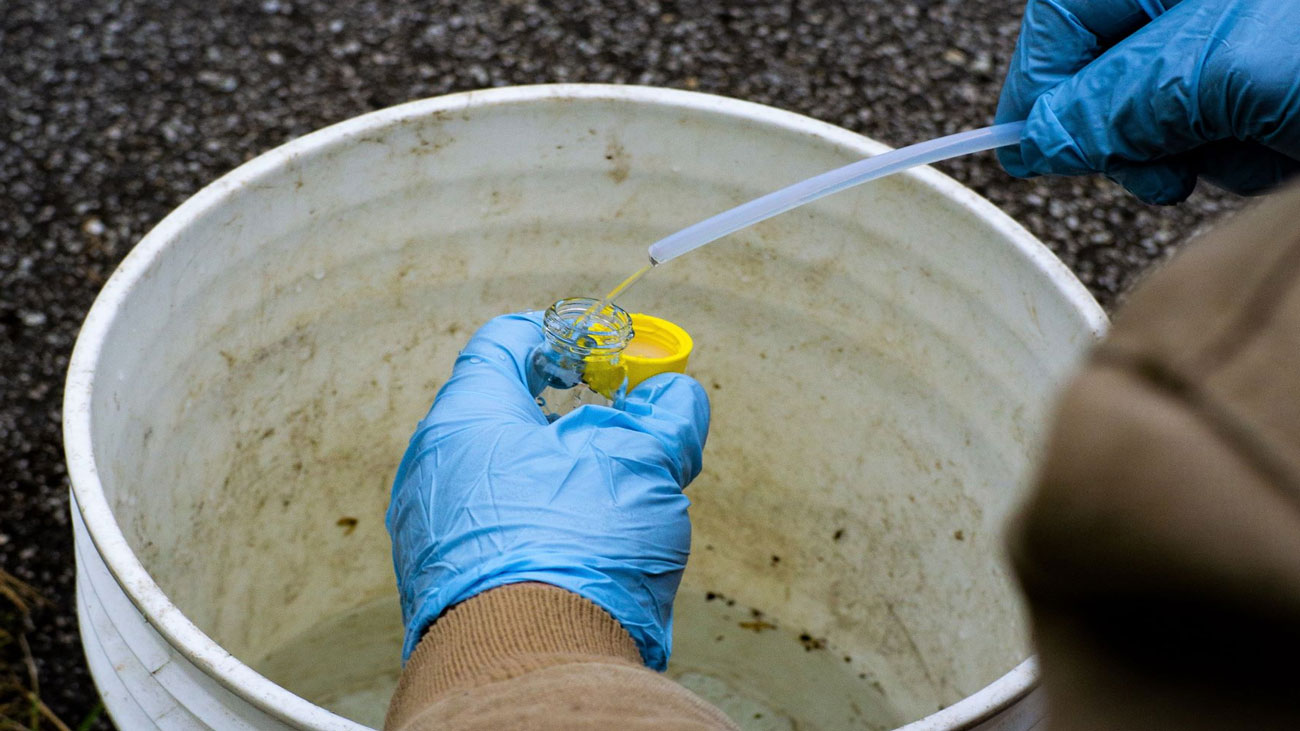 Why – FieldSink™ Environmental Sampling Station